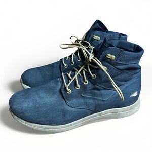 GORUCK Jedburgh Boots Men's Size 13 Black/Tan Lace Up Ankle Combat Utility